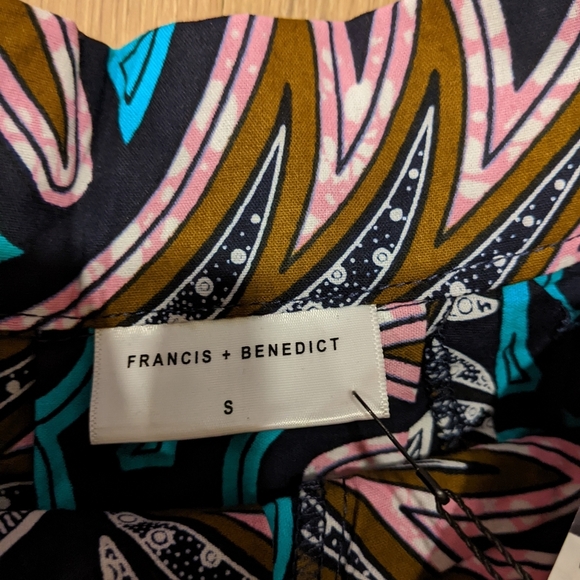 Francis + Benedict maxi skirt - Picture 5 of 8